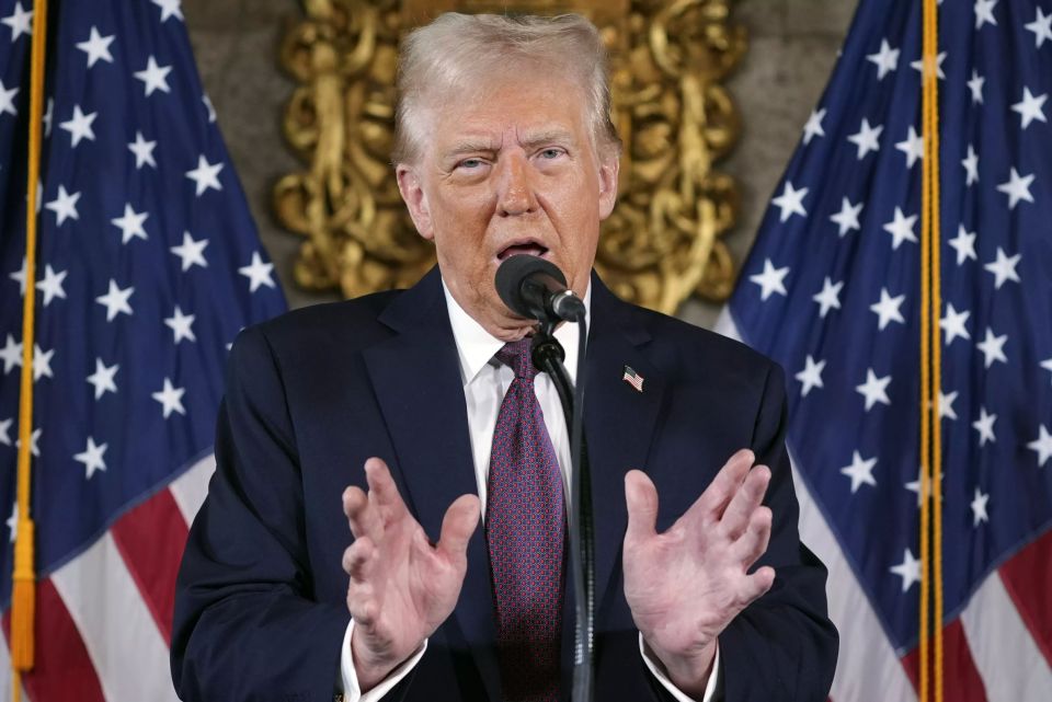 Трамп объяснил, почему хочет прекратить украинский конфликт и кто на самом деле его начал