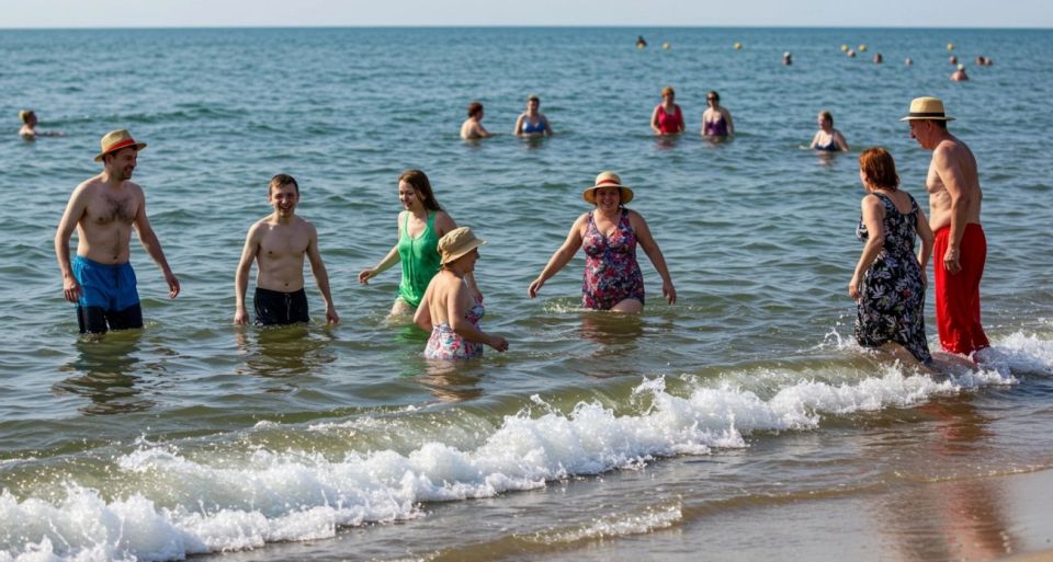 Ближе Египта и выгоднее Турции: прекрасный морской курорт в России, где приятно провести отпуск