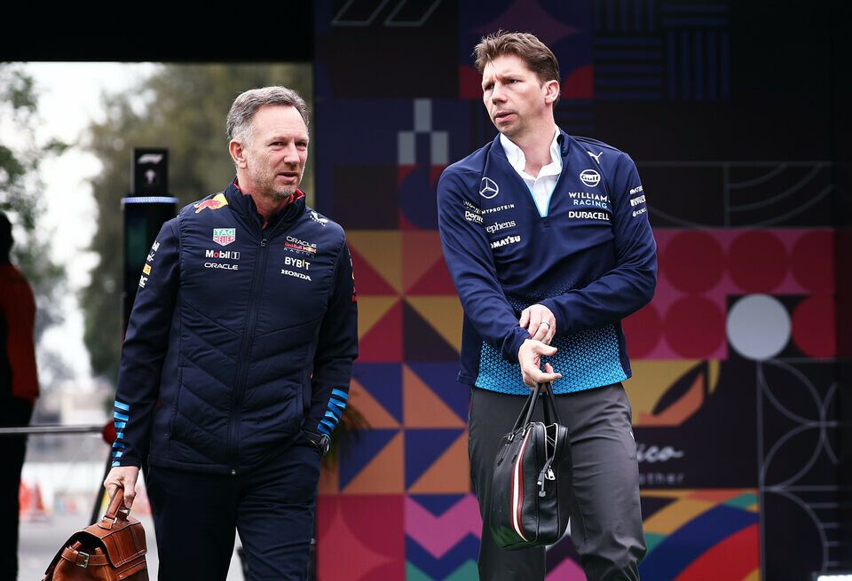  Williams      Red Bull