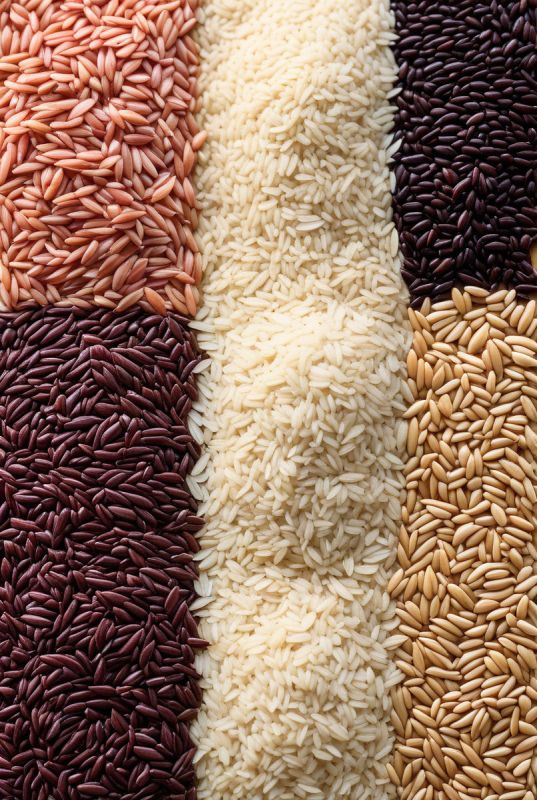 Идеальный рис для популярных блюд: как выбрать правильный сорт