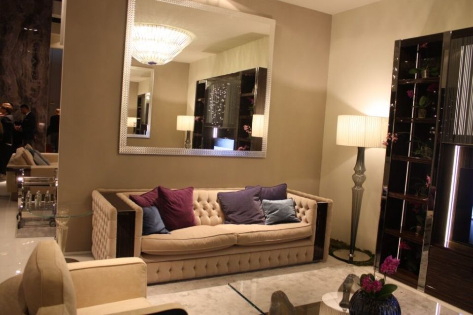 Цвет тауп: возвращение в современные интерьеры