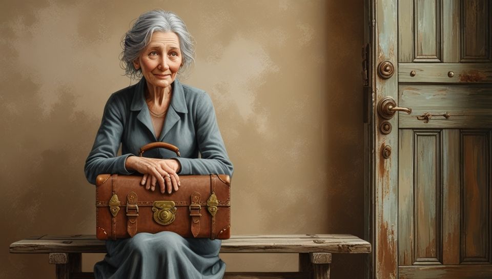 Как доверие оборачивается предательством: история бабушки и внука