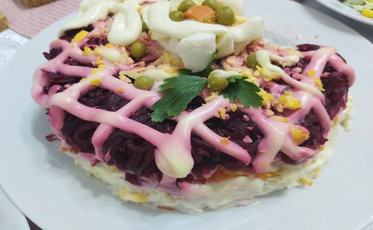 Какая селедка лучше для салата "селедка под шубой": оказывается, хозяйки не знают