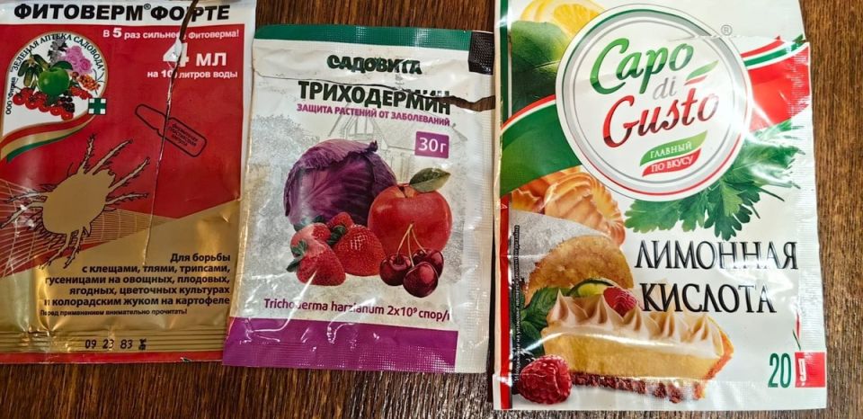 Как эффективно защитить растения от вредителей: секреты баковой смеси «Фитоверм + Триходермин»