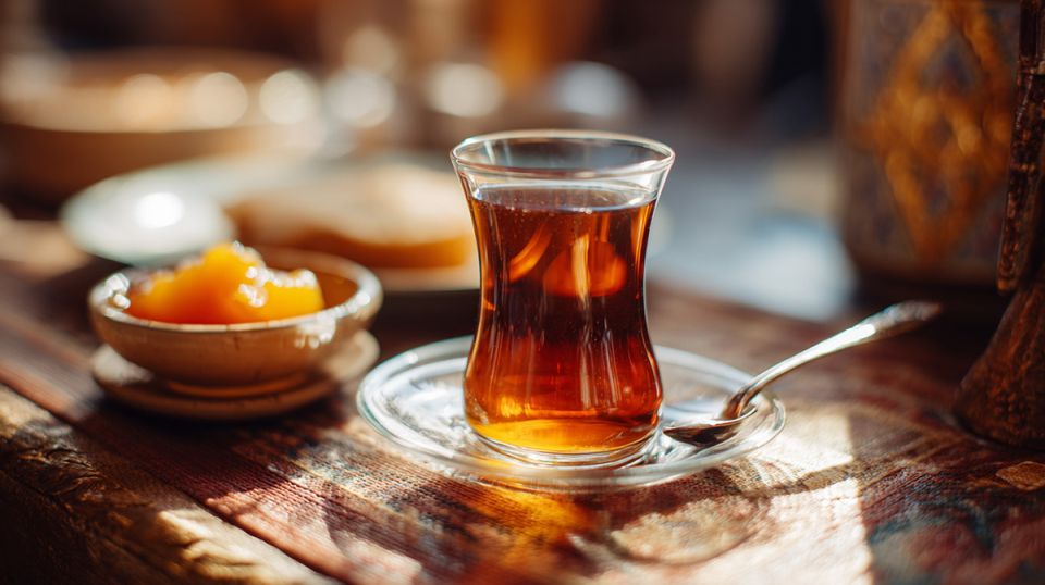 Чайная культура Азербайджана: традиции, которые объединяют