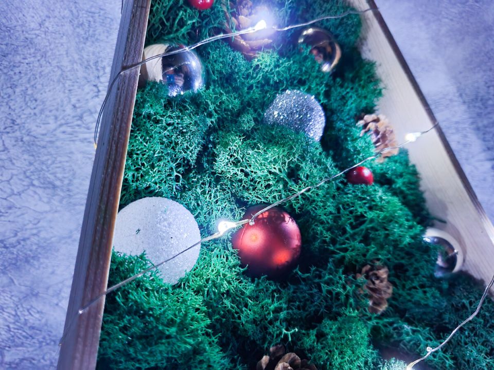 Необычная ёлка: креативный подход к новогоднему декору