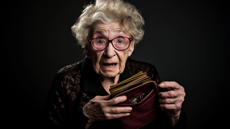 Женские пенсии обгоняют мужские: новый поворот в пенсионной системе России