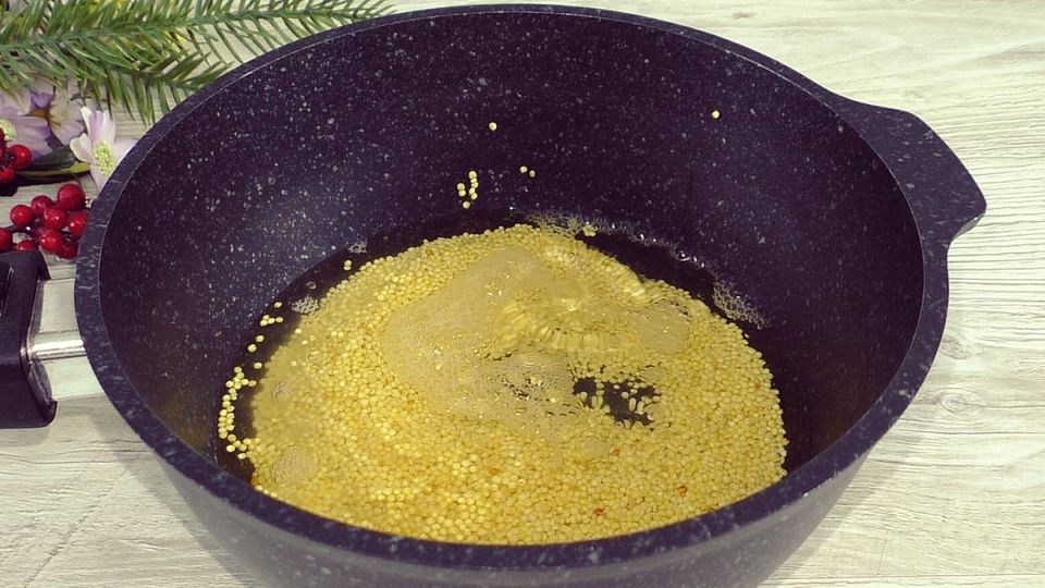 Запеченная каша из пшена: традиция с современным акцентом