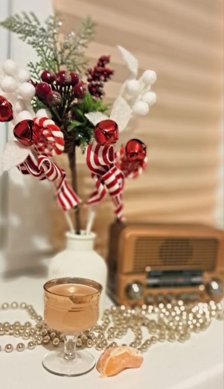 Сливочный ликёр: ностальгия в каждом глотке