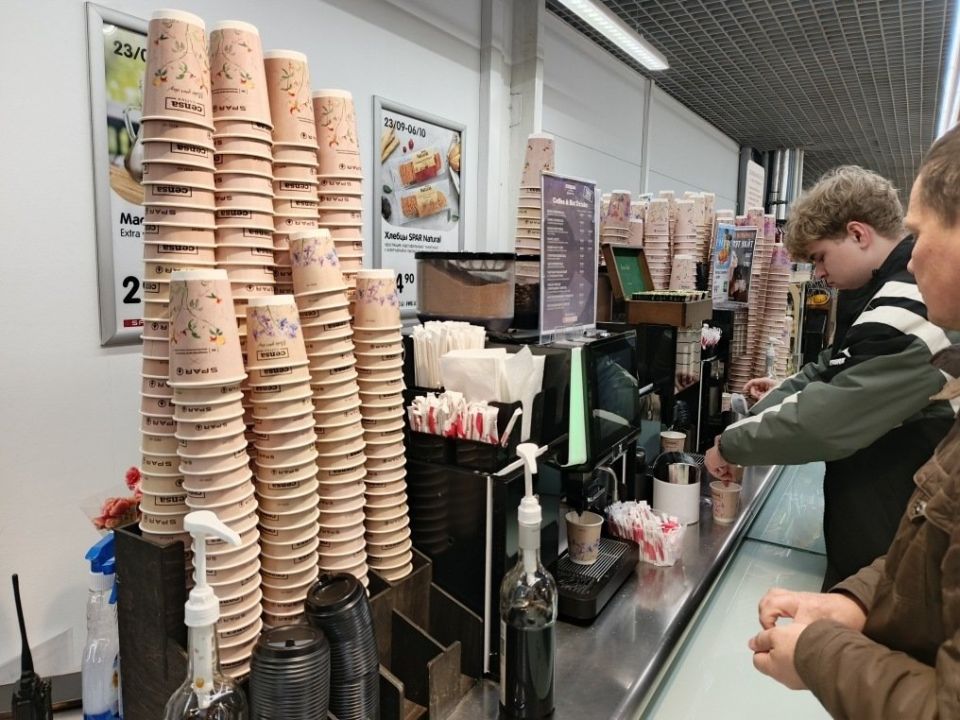 Кофейные абонементы Spar: как они меняют рынок и привлекают клиентов