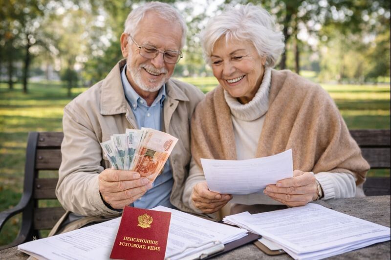 Пенсионные выплаты в Нижнем Новгороде: кто получит прибавку в феврале
