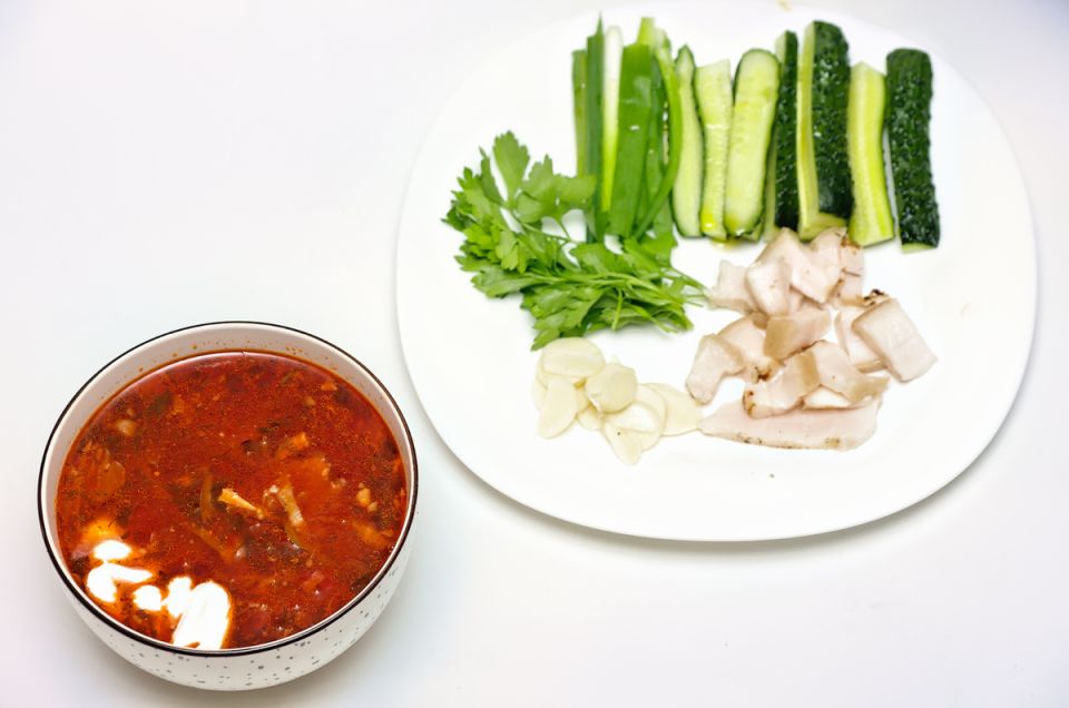 Как сделать советские блюда менее калорийными и сохранить вкус