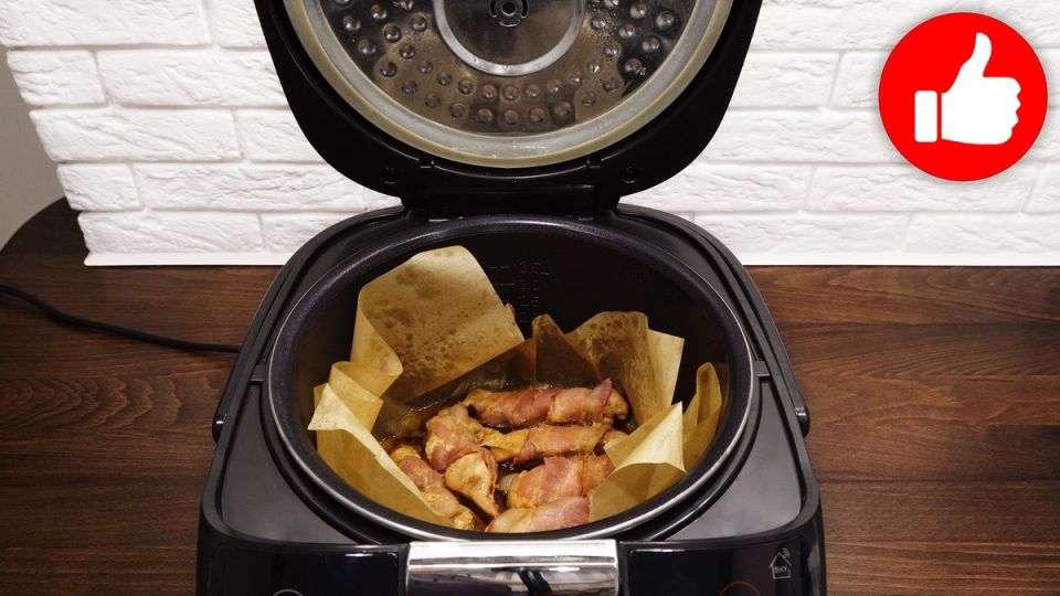 Нежное куриное филе в хрустящем беконе: идеальный рецепт для мультиварки