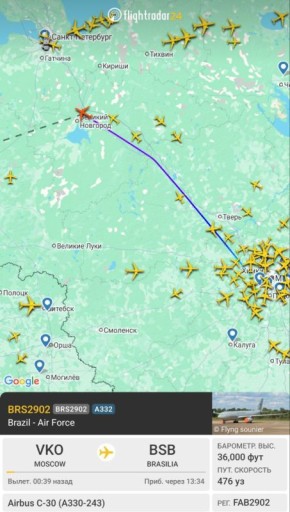   Flightradar,     ,       -2,    