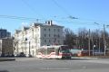 Ограничения для движения сняты на площади Лядова в Нижнем Новгороде