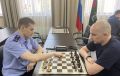 В региональном следственном управлении состоялся турнир по шахматам