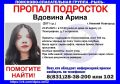 ВНИМАНИЕ, В НИЖНЕМ НОВГОРОДЕ ПРОПАЛА ДЕВОЧКА В ОЧКАХ!