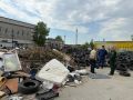 Минэкологии: свалку на Электровозной уберут в ближайшие дни