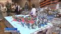 В центре детского творчества Автозаводского района открылся музей, экспонаты для которого собирали и создавали сами воспитанники детских садов района и их родители
