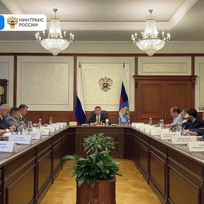 Через неделю — лето! «Сверили часы» по готовности транспортного комплекса к туристическому сезону на традиционной #оперативкаминтранса