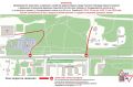 Проезд перекроют 30 мая и 31 мая в районе Анкудиновского шоссе