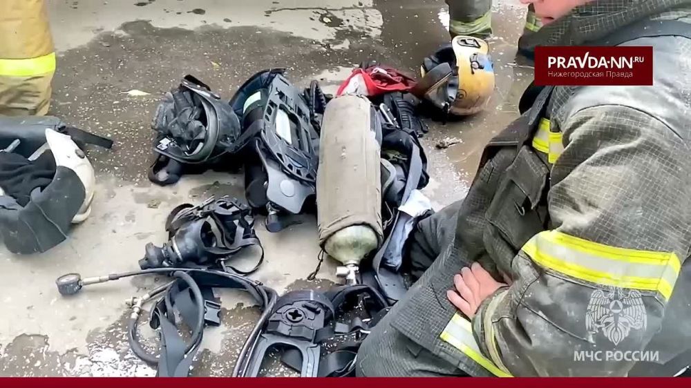 Предварительно, в страшном пожаре на улице Пермякова пострадали четверо человек, в том числе, 1 ребенок