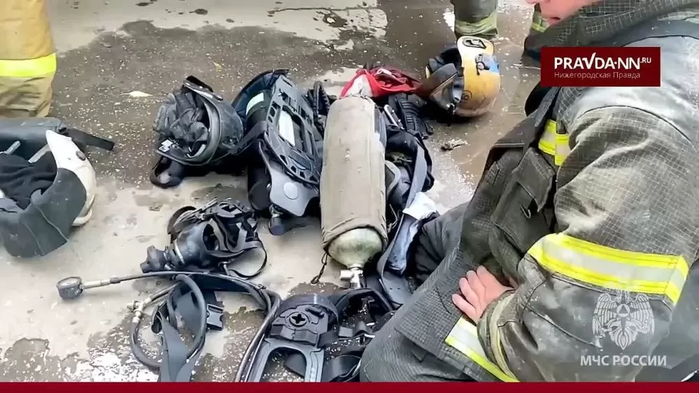 Предварительно, в страшном пожаре на улице Пермякова пострадали четверо человек, в том числе, 1 ребенок