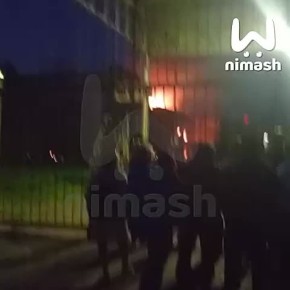 Пострадавший при пожаре на Заволжском моторном заводе работал плавильщиком