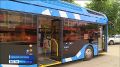 Новая модель троллейбусов появилась на дорогах Нижнего Новгорода