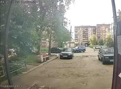 Живодер стреляет по собакам на Сортировке в Нижнем Новгороде