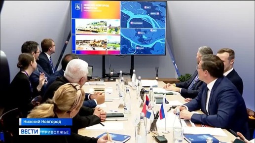 Деловая программа ЦИПРа - Международный Глобальный цифровой форум стартовал сегодня