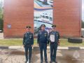 В Нижегородской области выбрали лучшего начальника караула