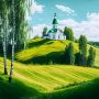 8 июня 2025 года - Православная Троица