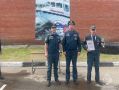 В Нижегородской области определены лучший начальник пожарно-спасательной части и лучший сотрудник службы пожаротушения