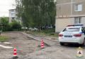 Полицейские нашли водителя, сбившего пожилую женщину в Богородке