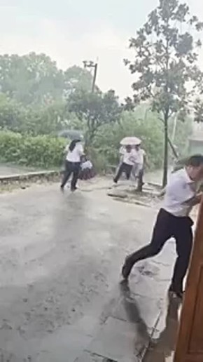 Внимание, на Нижний надвигаются ливни
