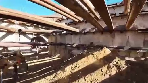 Залипательное видео от нижегородских метростроевцев — так сейчас выглядит новый тоннель!