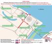 Проезд в районе улицы Бетанкура будет ограничен на время проведения спортивного мероприятия