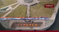 Смотрите какая красота — в честь Дня России на Стрелке развернули 100-метровый триколор