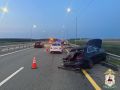Двое человек погибли в аварии на трассе М-12 в Пильнинском районе