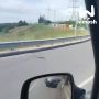 Лобовое столкновение произошло на подъезде к ЖК "Анкудиновский парк"