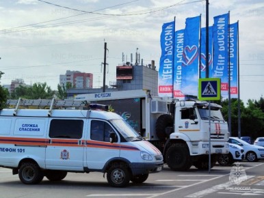 Дворец спорта в Нижнем Новгороде станет полигоном учений