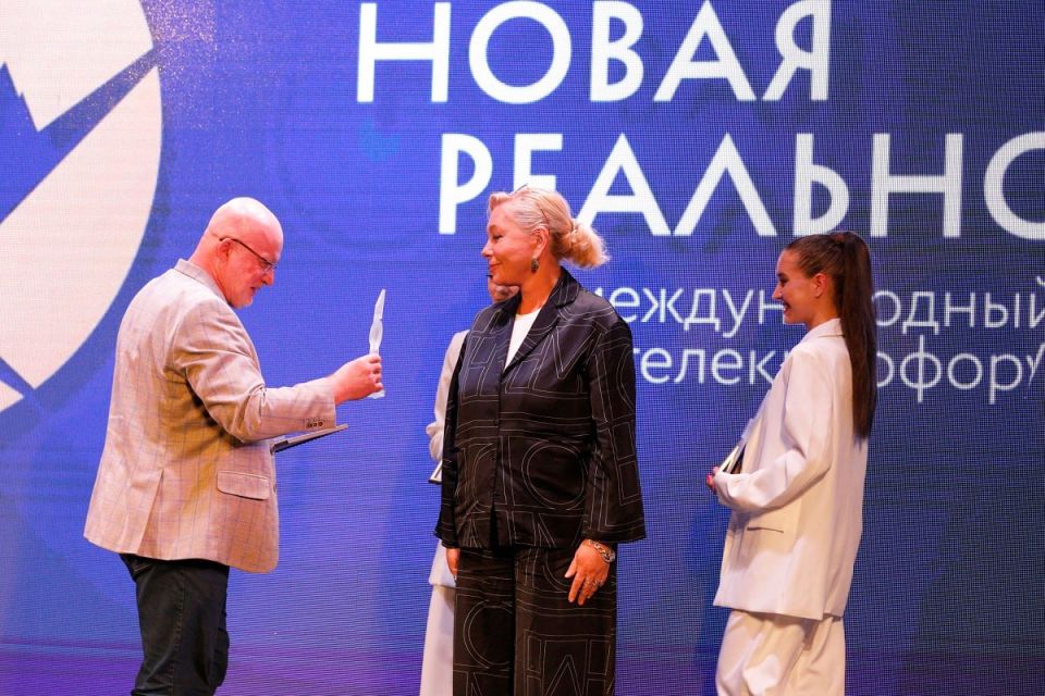 В Нижнем наградили лучших телевизионщиков страны — журналисты со всей России и стран ближнего зарубежья представили свои работы в «Рекорде»