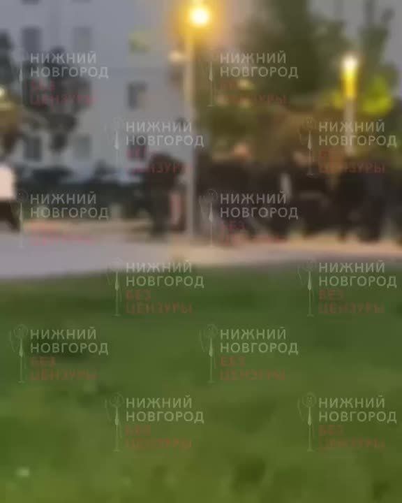 Проверка по факту появившейся в сети интернет информации о конфликте на улице Баранова в Нижнем Новгороде назначена руководством городского УМВД России
