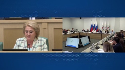 В Нижнем Новгороде провели выездное заседание экспертного совета при Президентском Совете по реализации государственной демографической и семейной политики