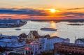 Шикарный нижегородский закат