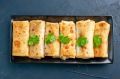 Ненадоедающий вкус: Блинчики с ветчиной и сыром — будет рада вся семья