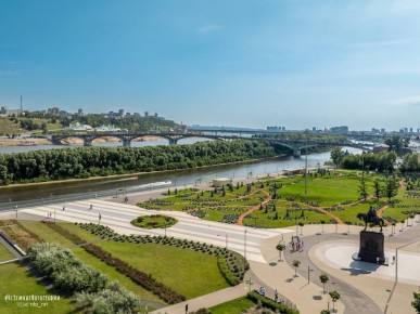 Во вторник в Нижнем Новгороде будет облачно с прояснениями