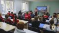В Нижегородской области полицейские провели профориентационное мероприятие в детском центре
