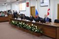 Сегодня на очередном заседании городской Думы Нижнего Новгорода под председательством Евгения Чинцова депутаты согласовали первую c начала работы созыва корректировку городского бюджета, а также приняли Положение о бюджетном...